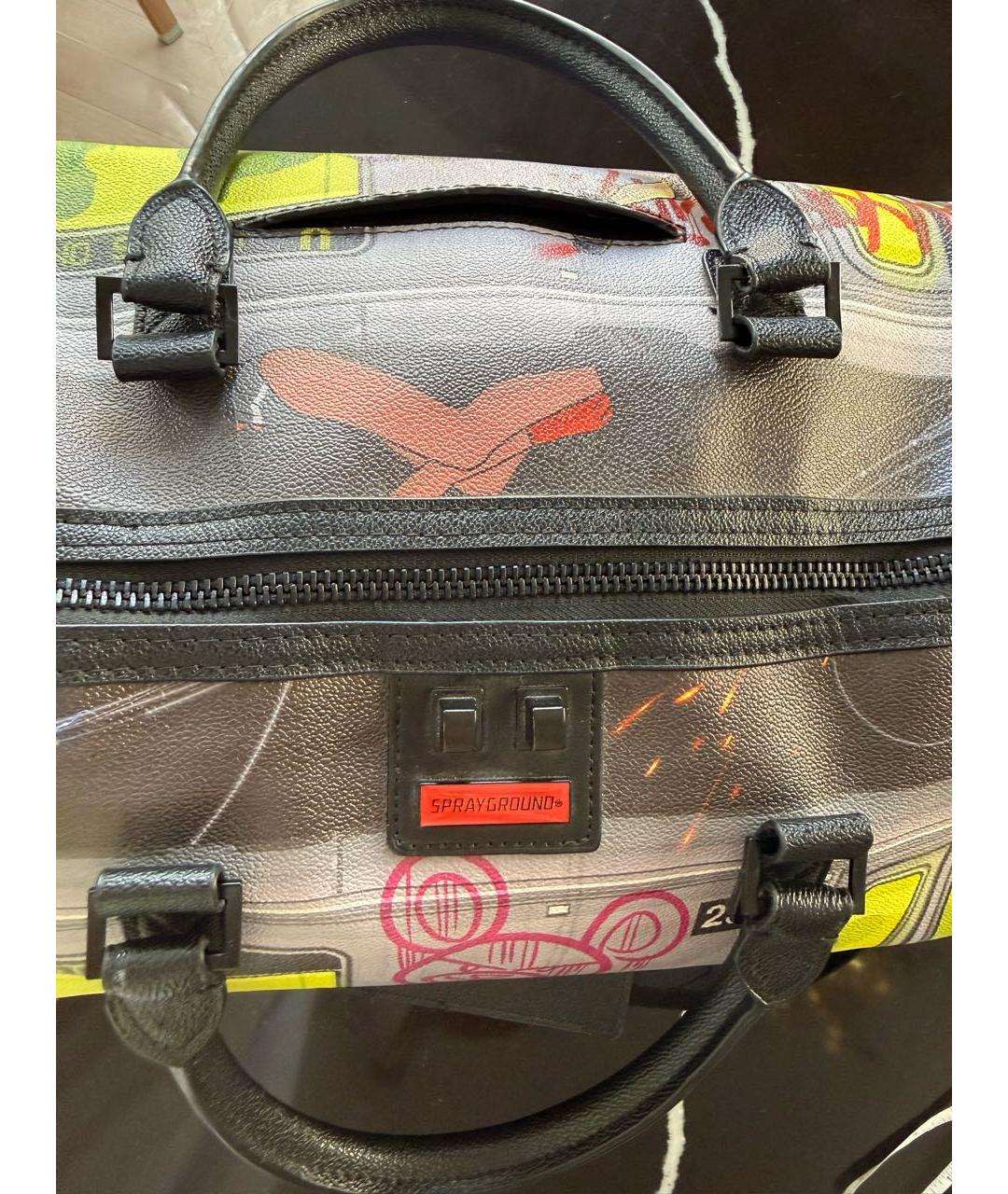 SPRAYGROUND Мульти сумка, фото 5