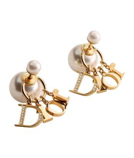 CHRISTIAN DIOR Серьги