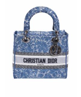CHRISTIAN DIOR Сумка с короткими ручками