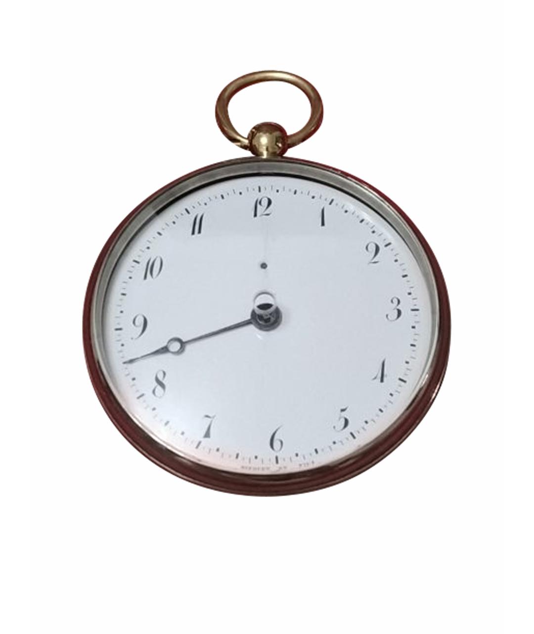 Breguet Золотые позолоченные часы, фото 1