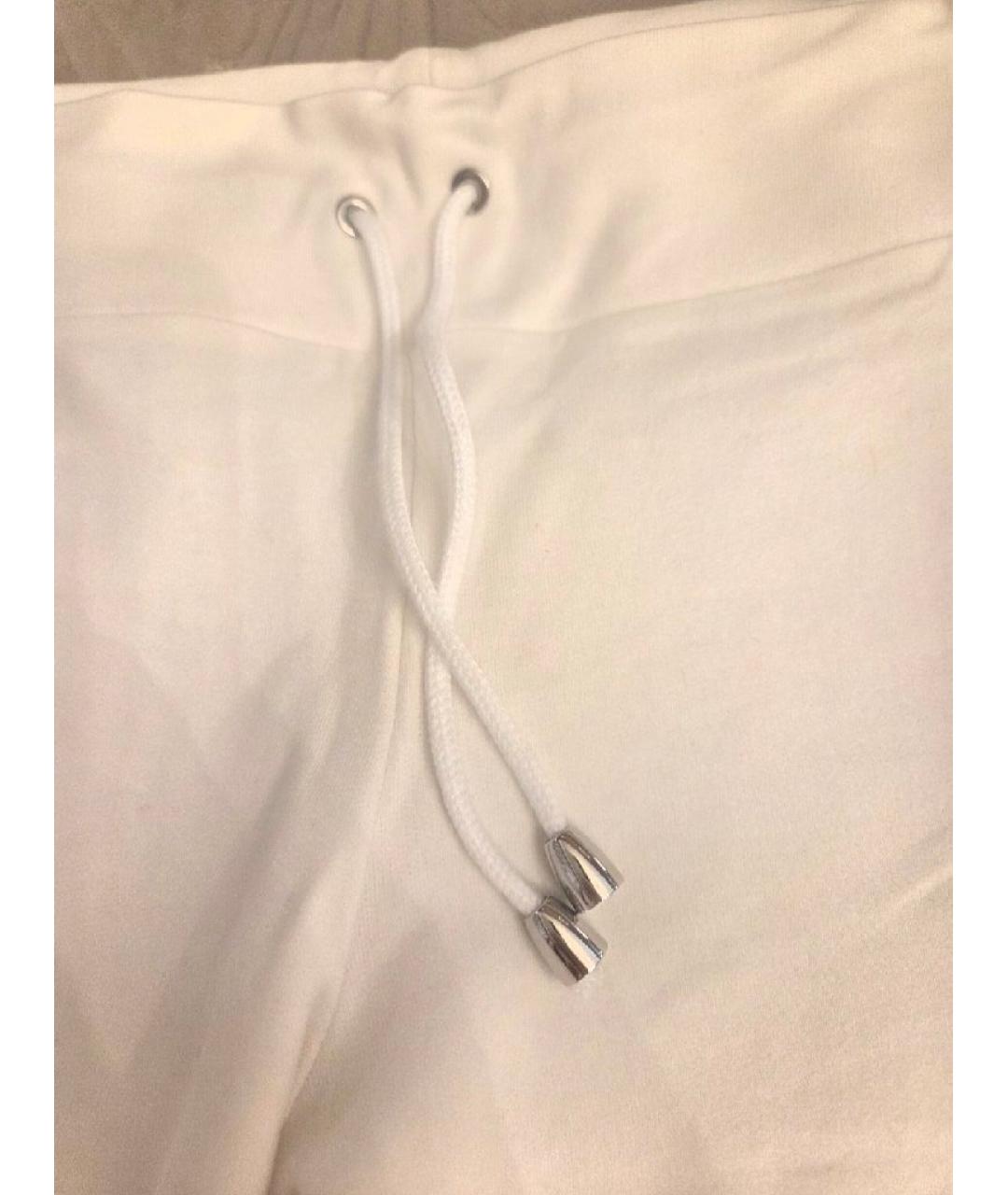 PAUL & SHARK Белый хлопко-эластановый спортивные костюмы, фото 7