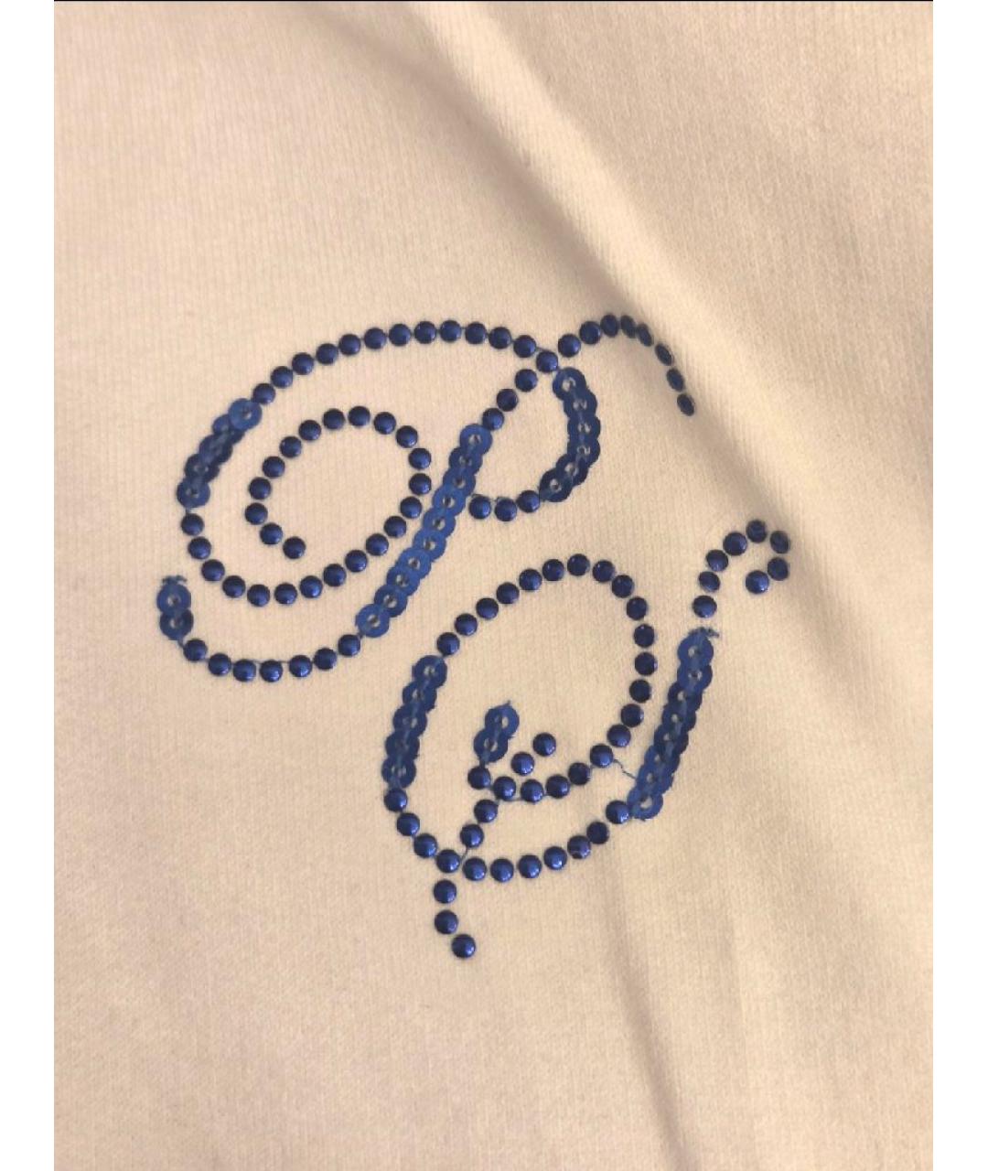 PAUL & SHARK Белый хлопко-эластановый спортивные костюмы, фото 3