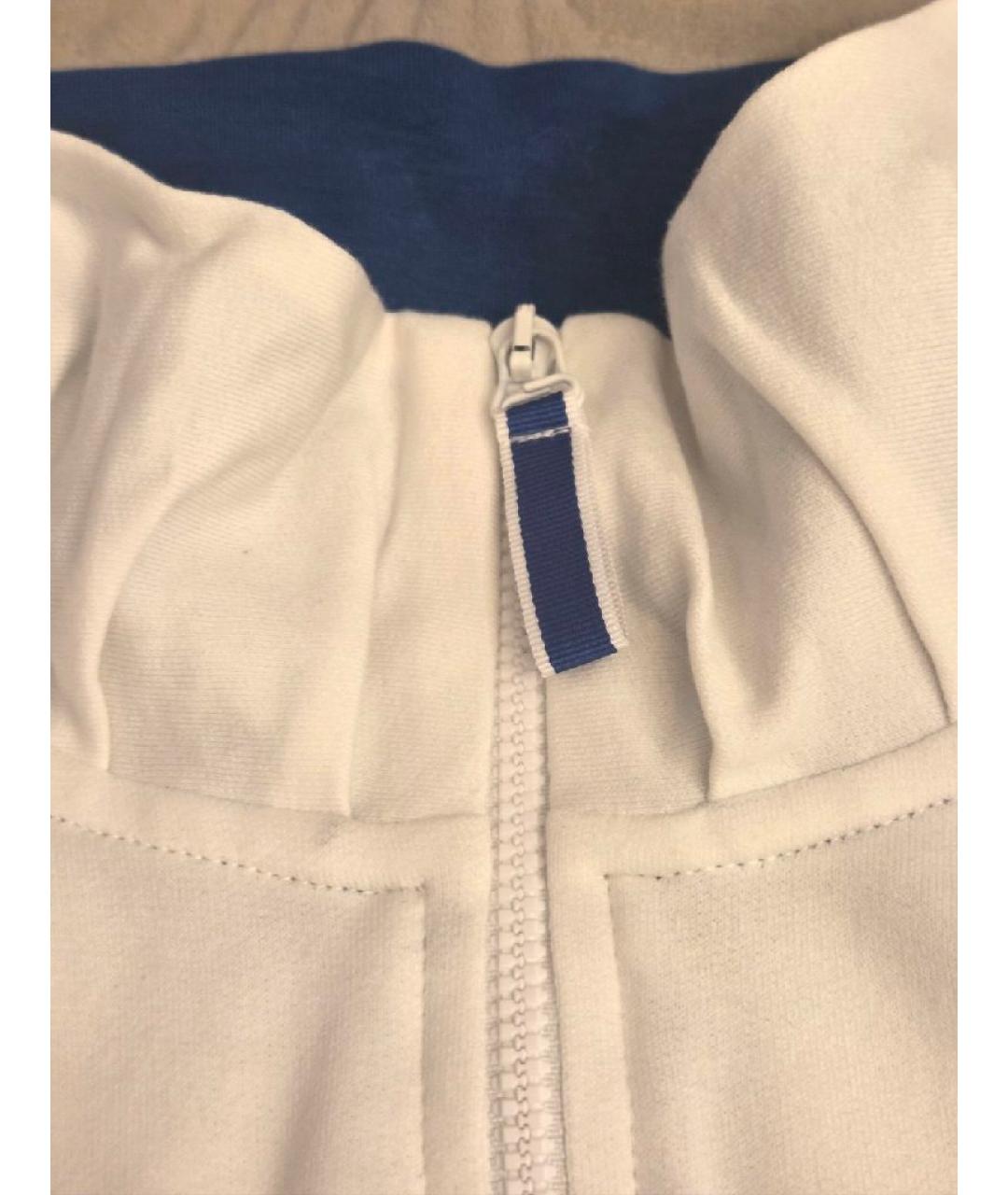 PAUL & SHARK Белый хлопко-эластановый спортивные костюмы, фото 4