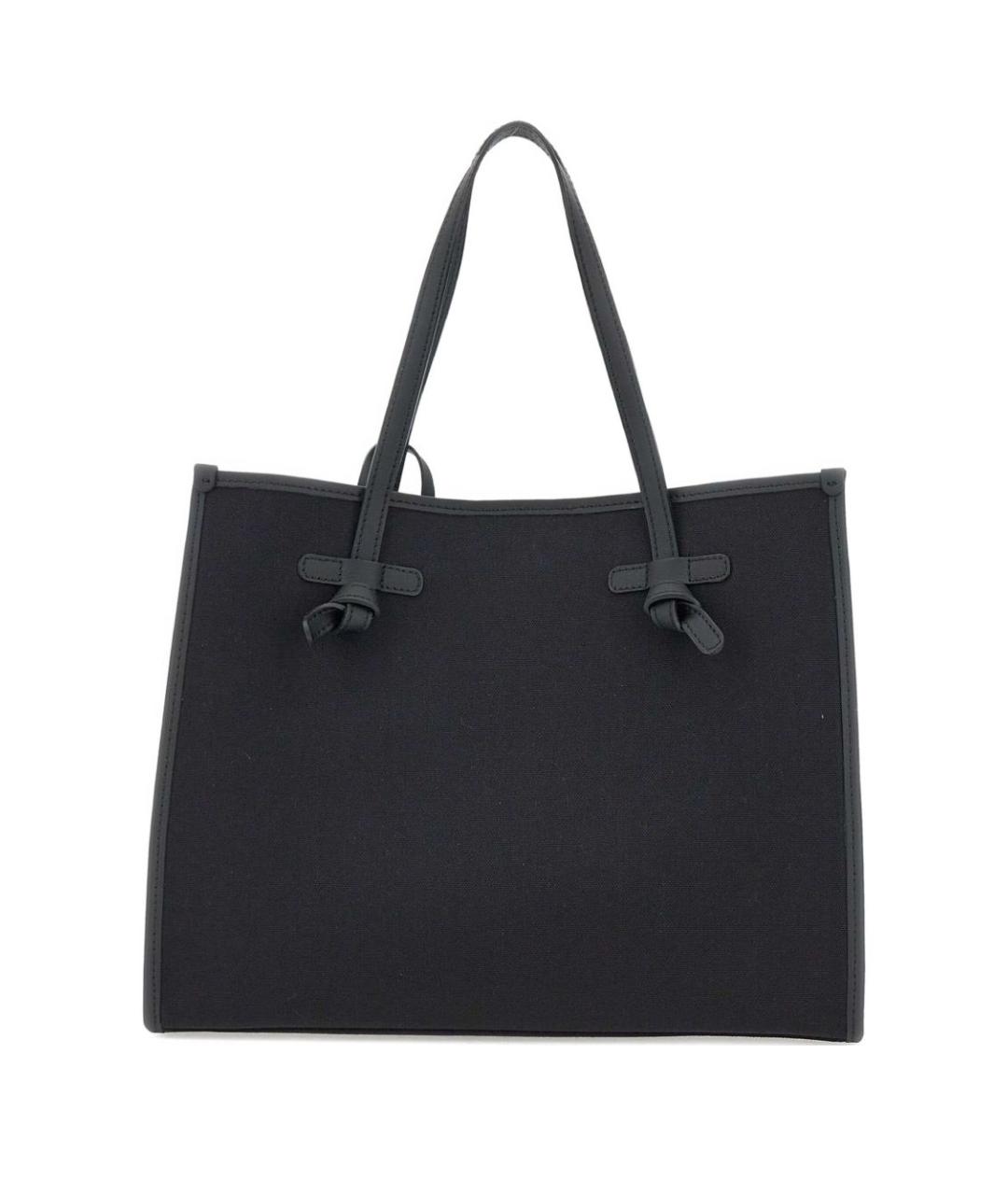 Gianni Chiarini Серая хлопковая сумка тоут, фото 1