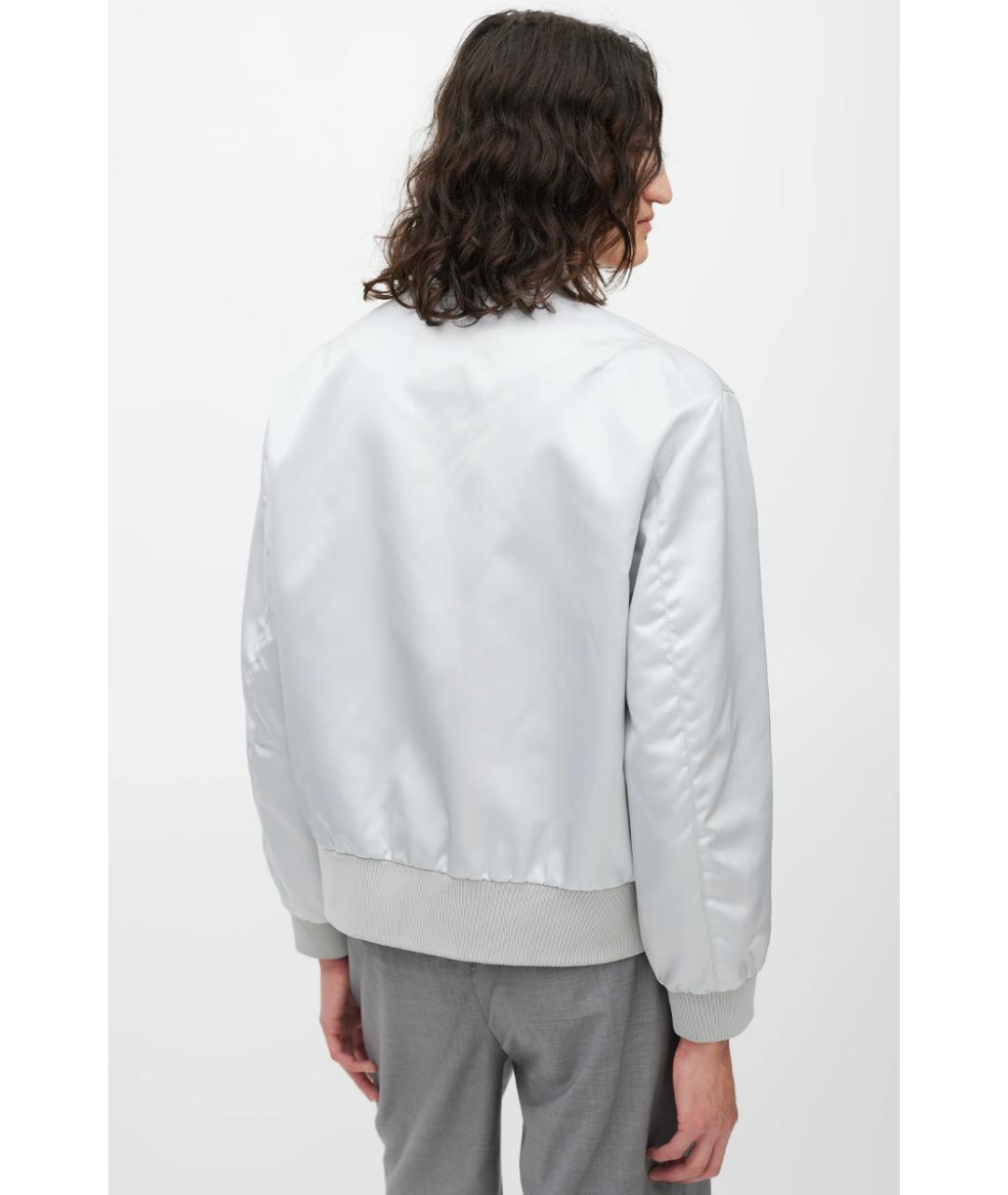 ACNE STUDIOS Серая куртка, фото 3