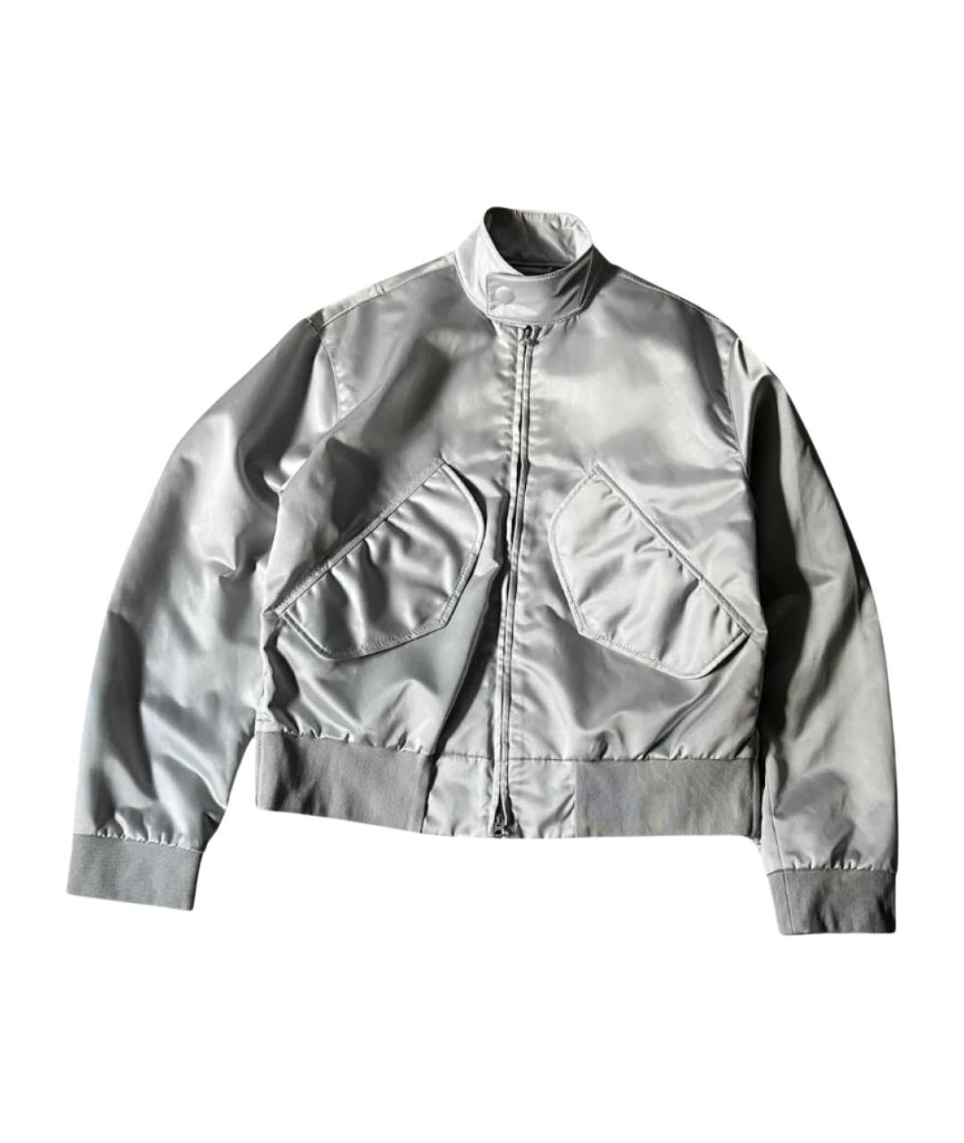 ACNE STUDIOS Серая куртка, фото 1