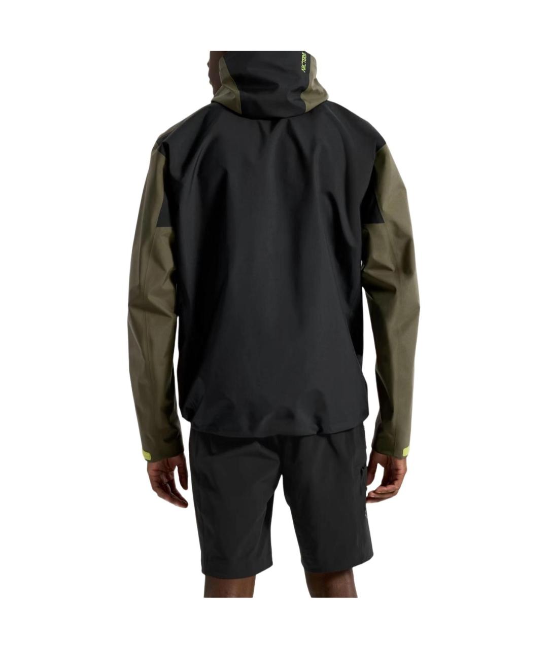 ARCTERYX Зеленая спортивная куртка, фото 5