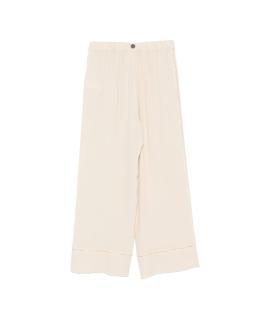 SEMICOUTURE Прямые брюки