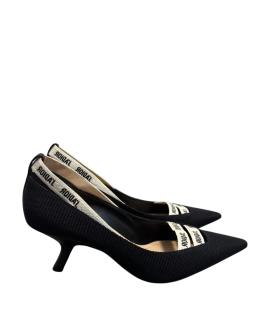 CHRISTIAN DIOR Лодочки на низком каблуке