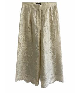 DOLCE&GABBANA Брюки широкие