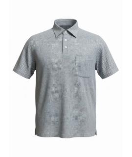 BRIONI Поло с коротким рукавом