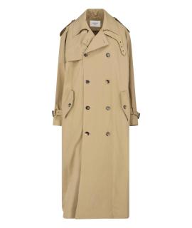 SAINT LAURENT Тренч/плащ