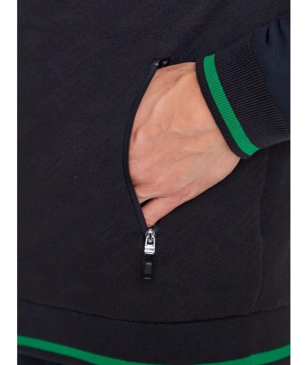 HUGO BOSS Темно-синяя куртка, фото 9