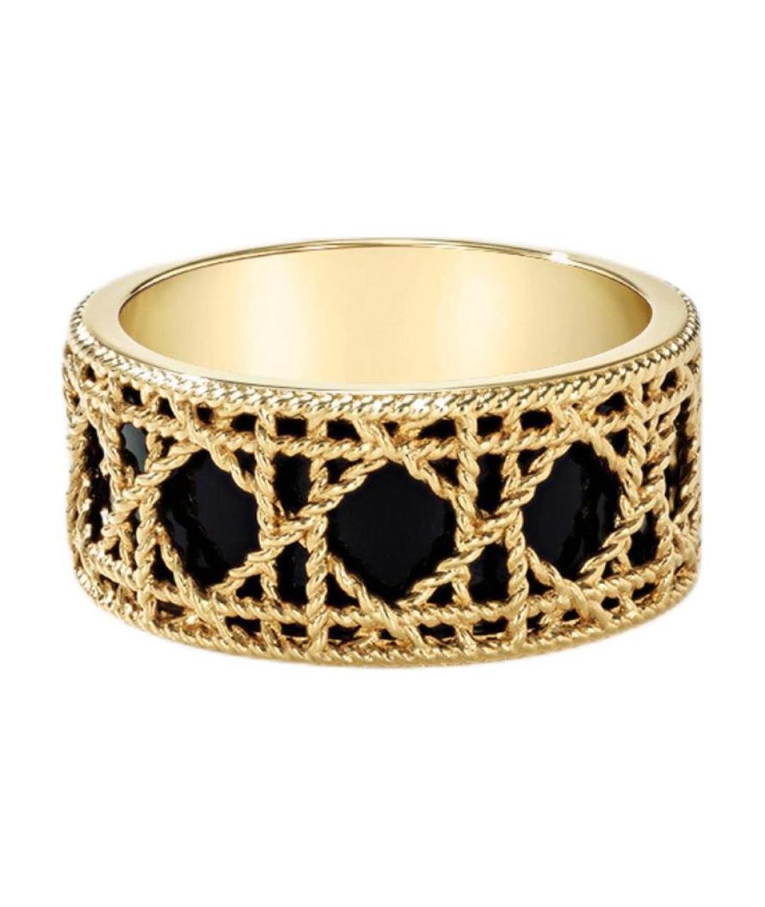 CHRISTIAN DIOR Золотое кольцо, фото 1
