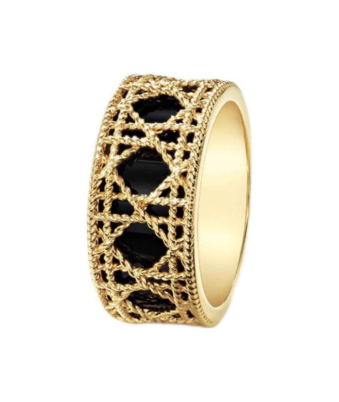 CHRISTIAN DIOR Золотое кольцо, фото 2