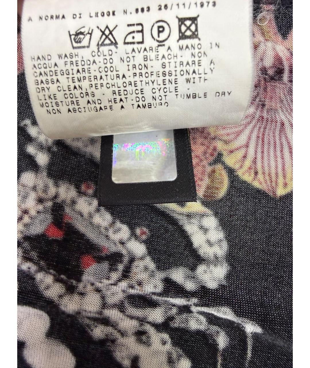 JUST CAVALLI Мульти блузы, фото 6