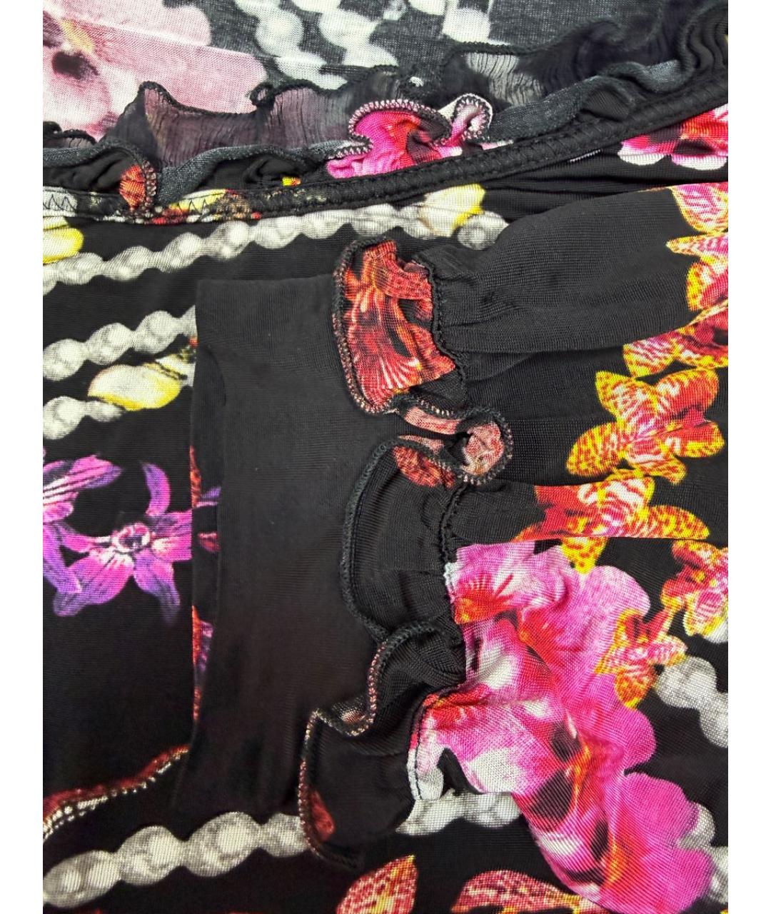 JUST CAVALLI Мульти блузы, фото 3