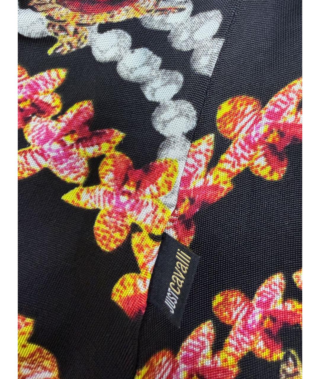 JUST CAVALLI Мульти блузы, фото 4