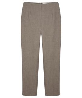 OSCAR DE LA RENTA Прямые брюки