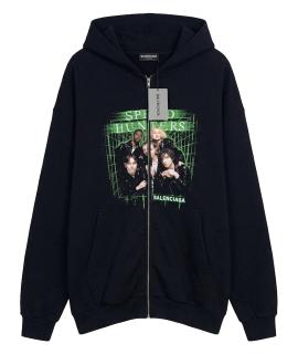 BALENCIAGA Худи/толстовка