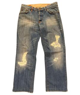 HUGO BOSS Прямые джинсы