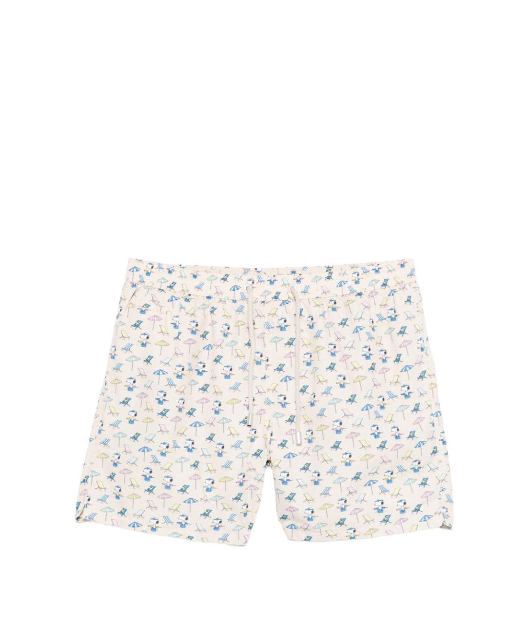 MC2 SAINT BARTH Полиэстеровые плавки, фото 1