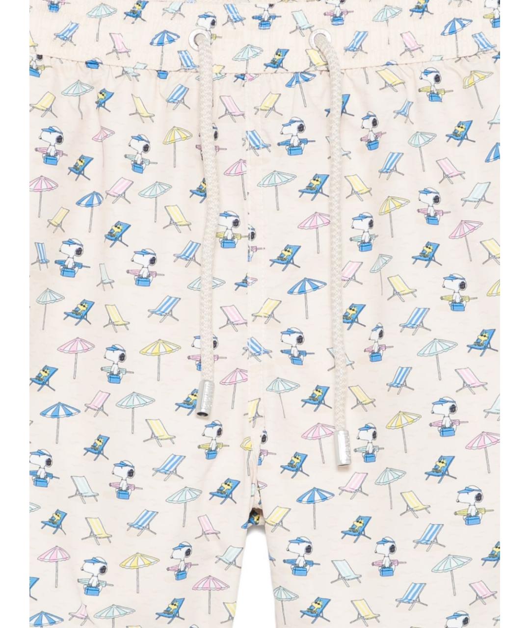 MC2 SAINT BARTH Полиэстеровые плавки, фото 2