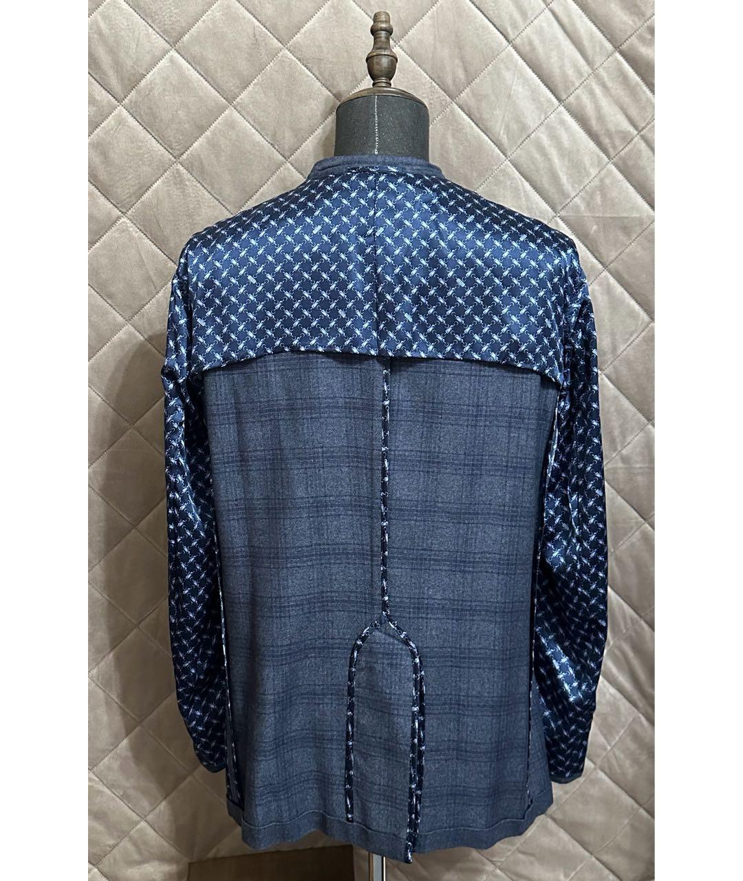 ZILLI Мульти кашемировый пиджак, фото 6