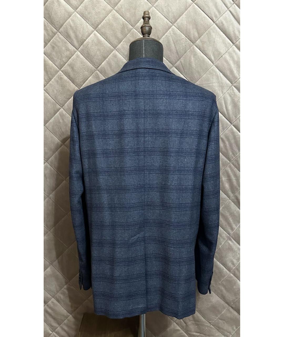 ZILLI Мульти кашемировый пиджак, фото 5