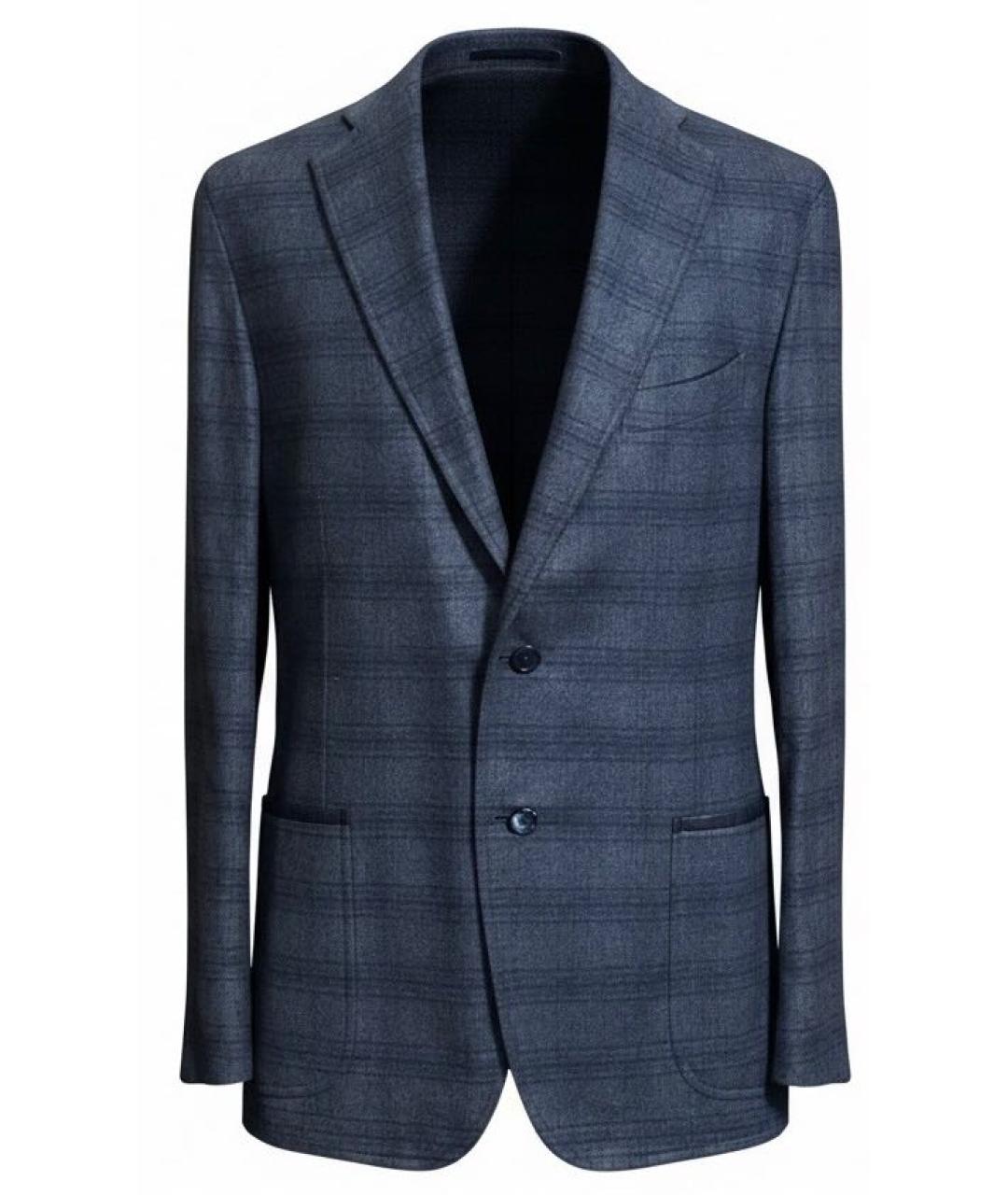 ZILLI Мульти кашемировый пиджак, фото 1