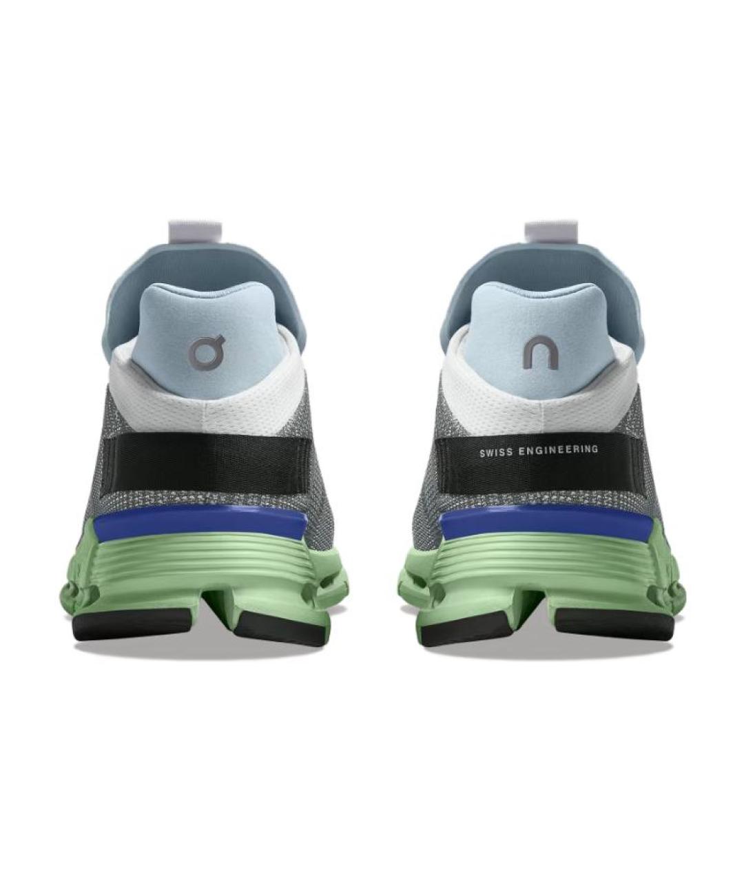 ON Серые низкие кроссовки / кеды, фото 5