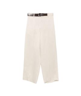 SEMICOUTURE Прямые брюки