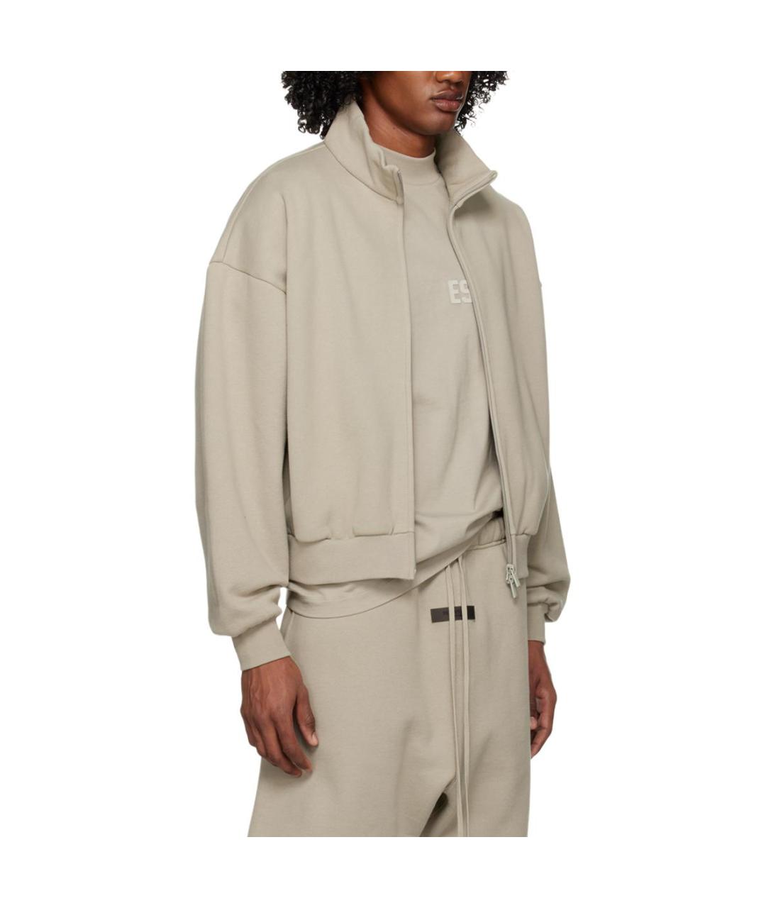 FEAR OF GOD ESSENTIALS Бежевый джемпер / свитер, фото 3