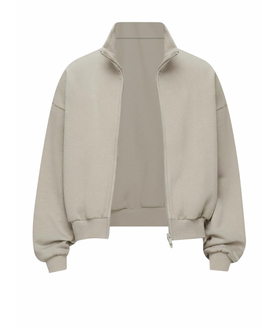 FEAR OF GOD ESSENTIALS Бежевый джемпер / свитер, фото 1