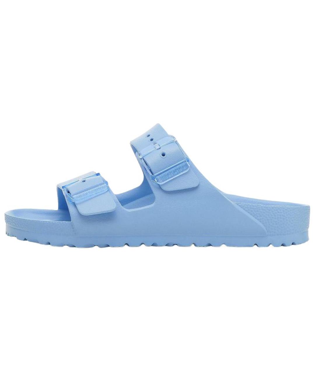 BIRKENSTOCK Голубые сандалии, фото 6