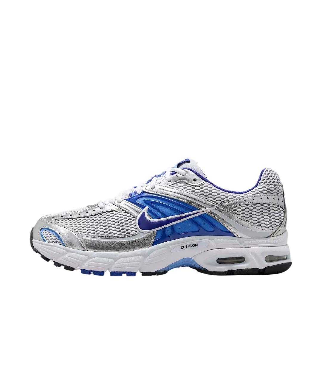 NIKE Белые низкие кроссовки / кеды, фото 2