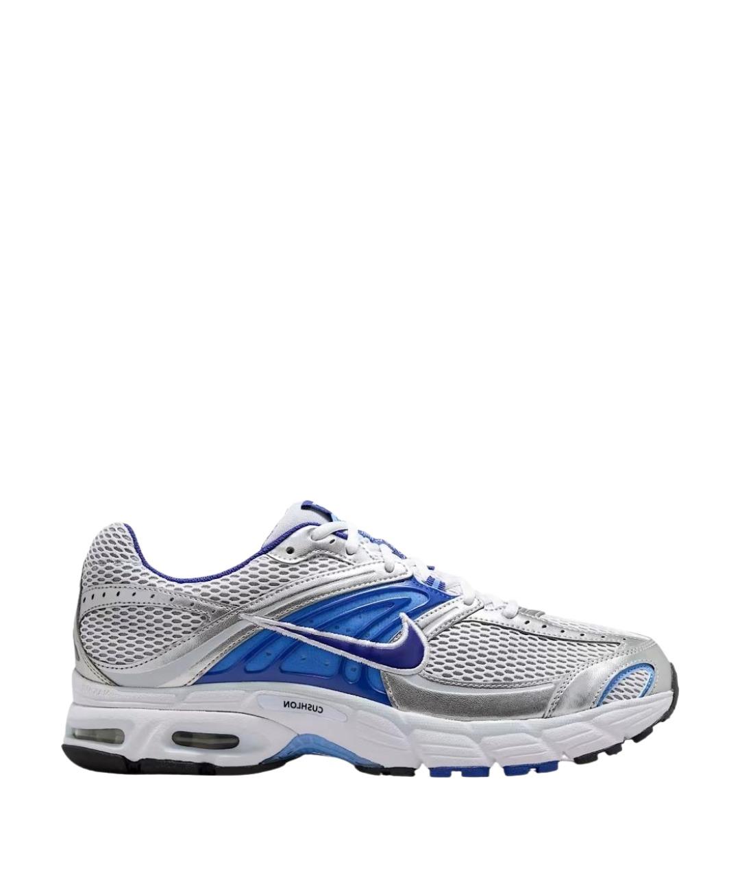 NIKE Белые низкие кроссовки / кеды, фото 1