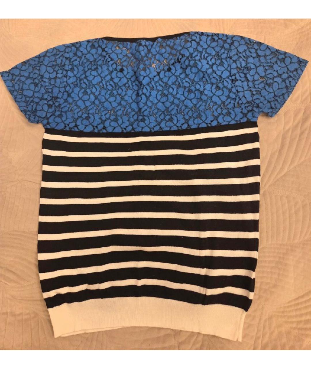 TRUSSARDI Хлопковая футболка, фото 2