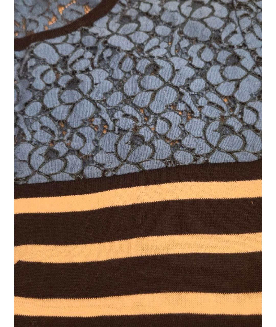 TRUSSARDI Хлопковая футболка, фото 3