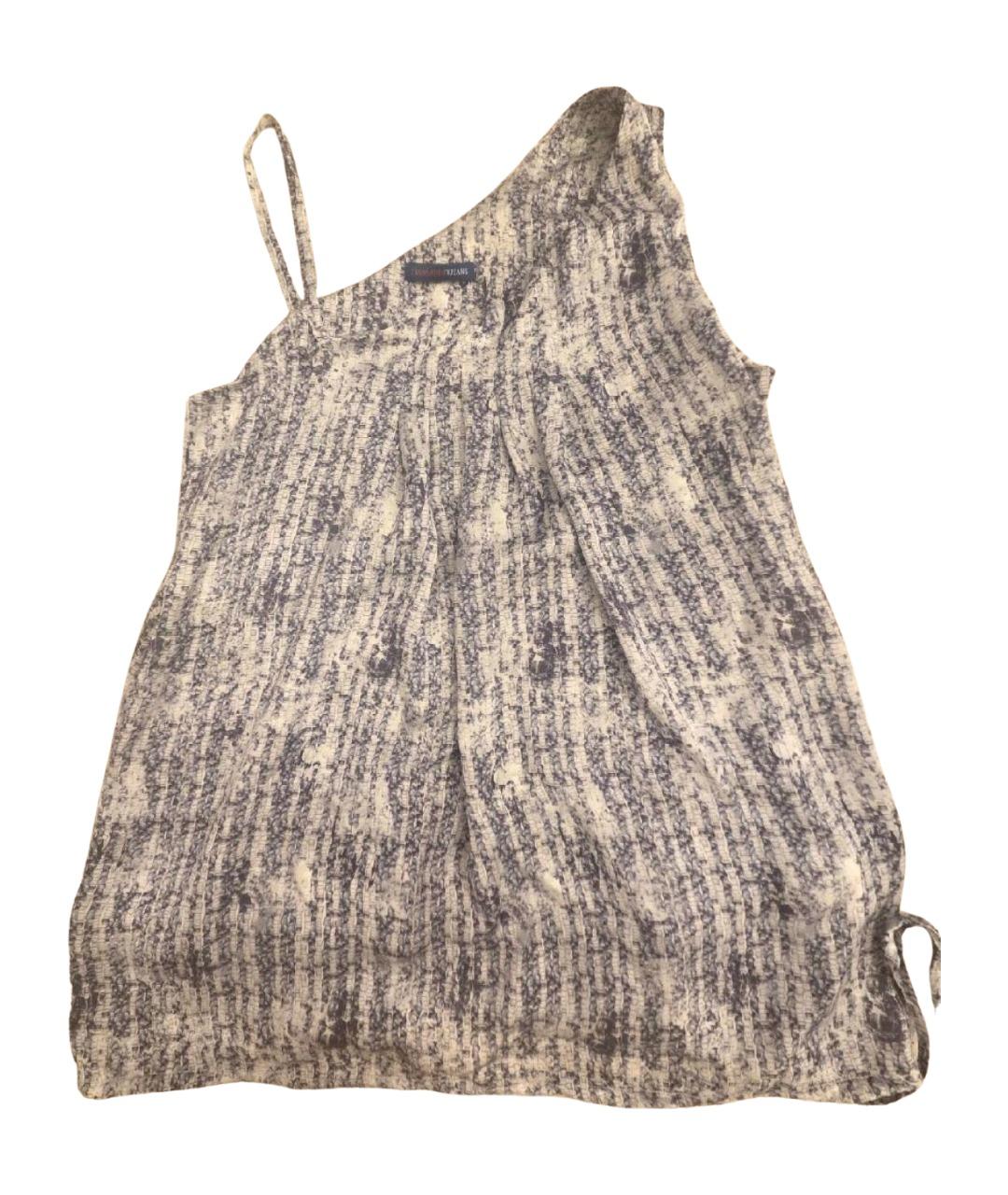 TRUSSARDI JEANS Полиэстеровая блузы, фото 1