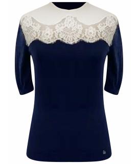 ELISABETTA FRANCHI Джемпер / свитер