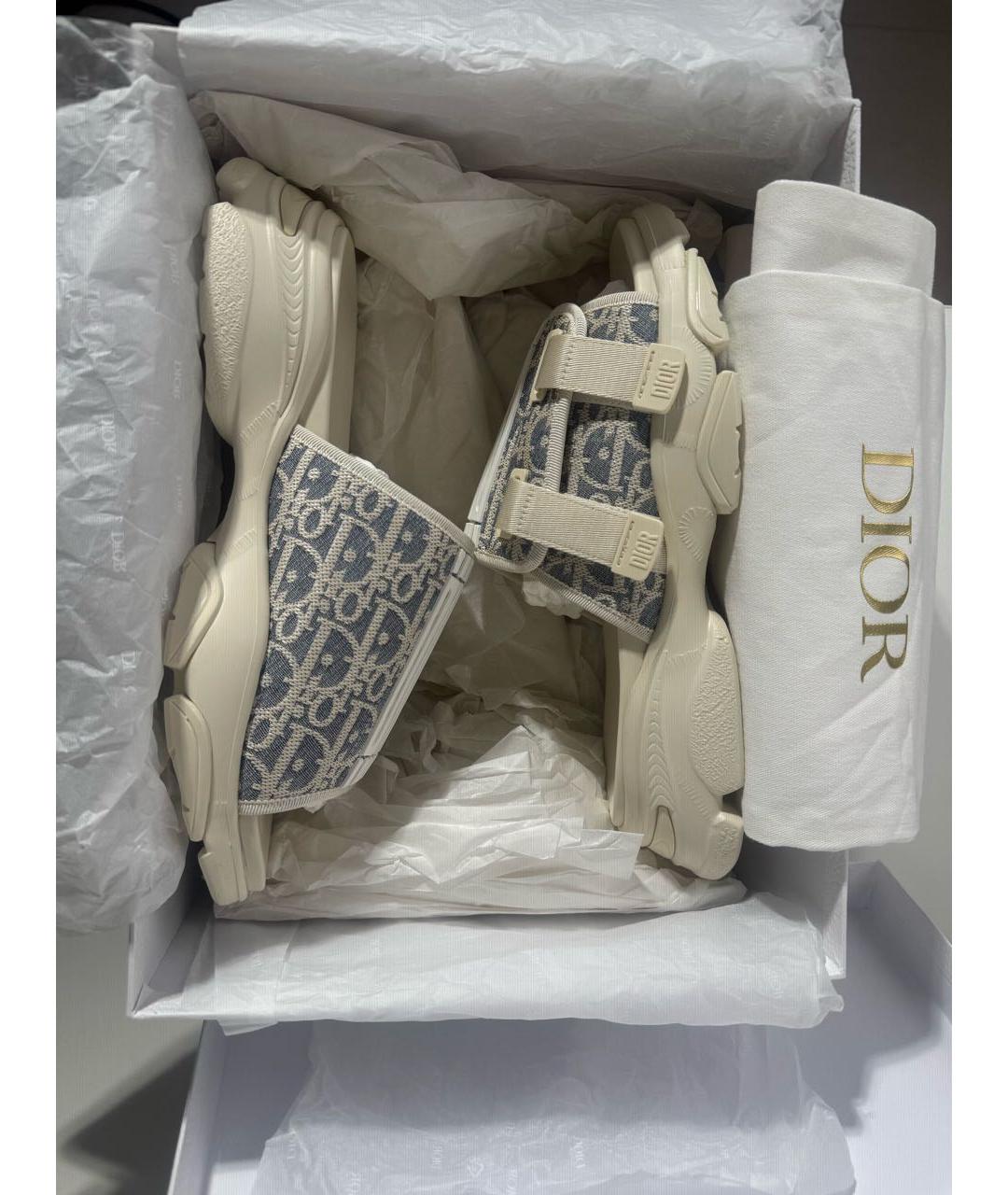 CHRISTIAN DIOR Мюли, фото 4