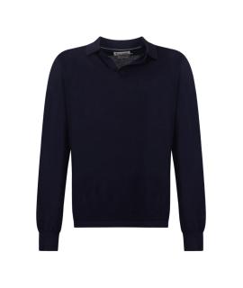 MC2 SAINT BARTH Поло с длинным рукавом