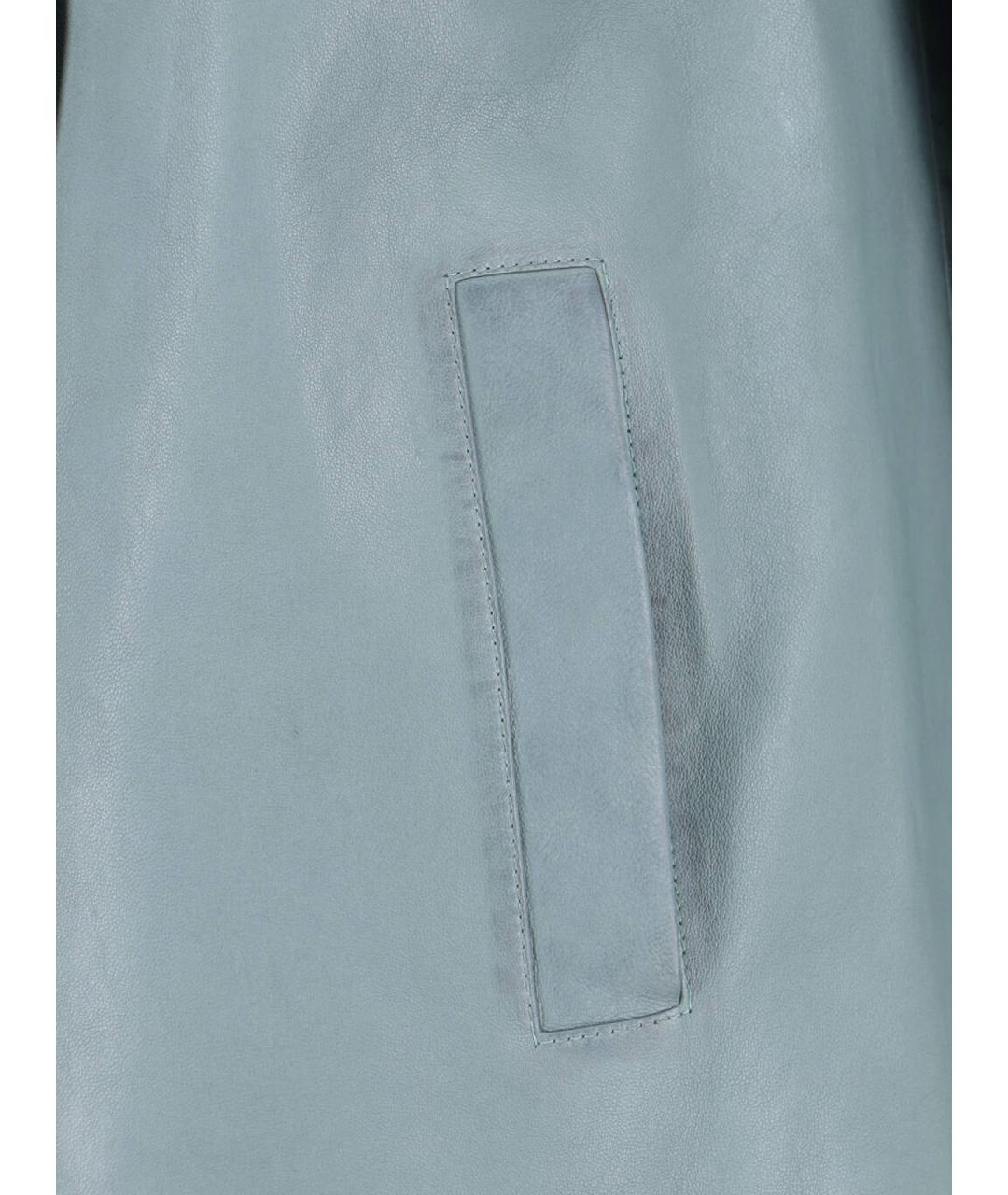 CHLOE Мульти кожаная куртка, фото 3