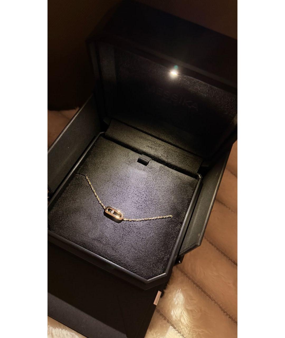 MESSIKA Золотой браслет из желтого золота, фото 3