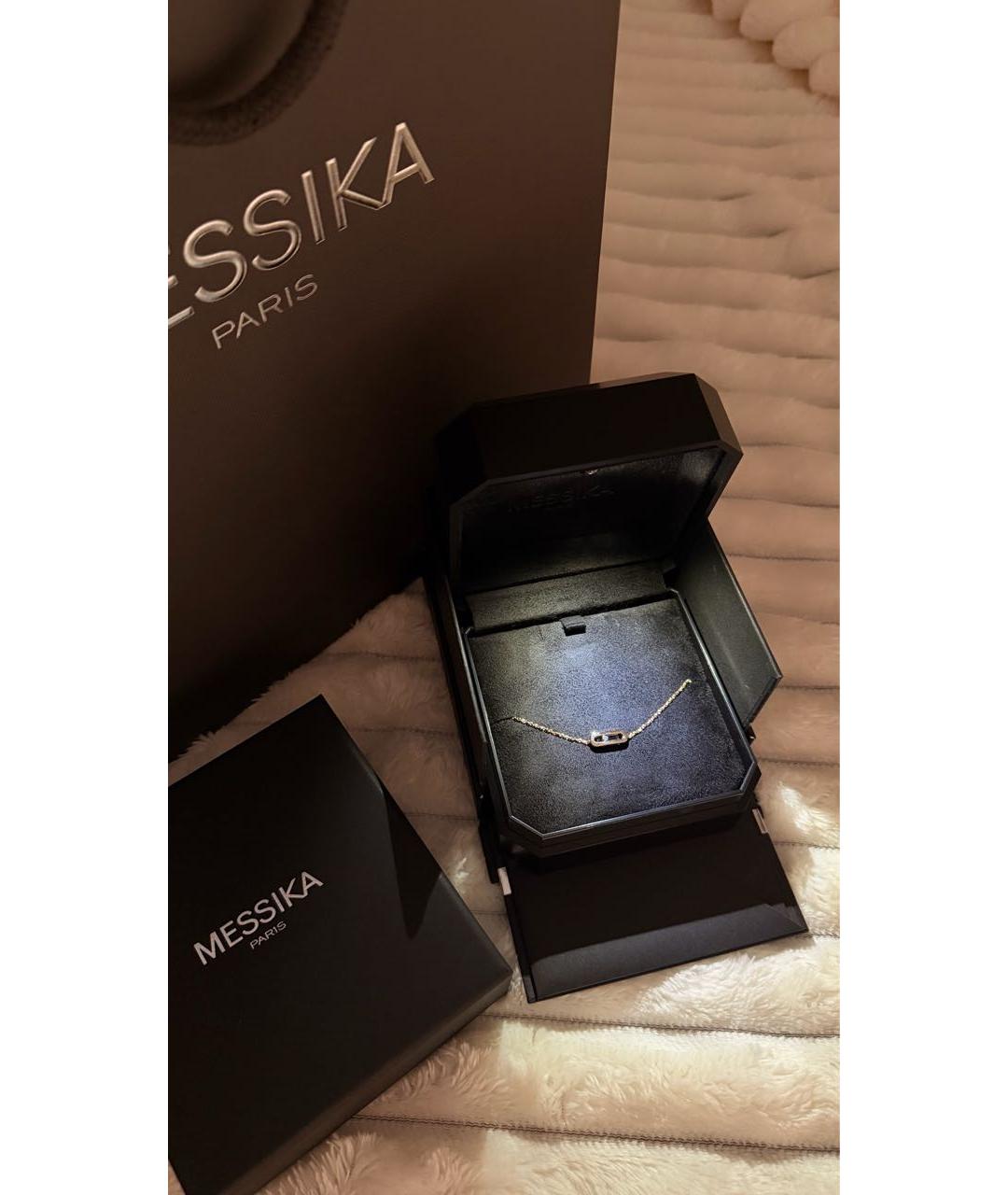 MESSIKA Золотой браслет из желтого золота, фото 2