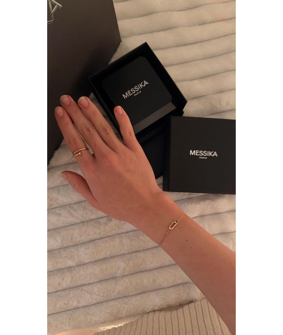 MESSIKA Золотой браслет из желтого золота, фото 5