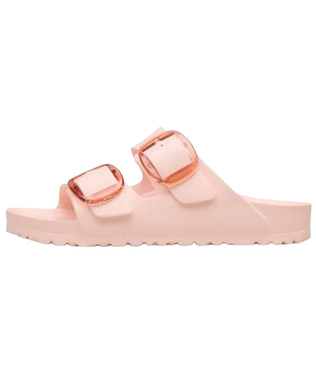 BIRKENSTOCK Розовые сандалии, фото 2