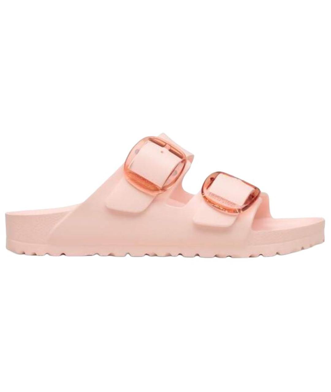 BIRKENSTOCK Розовые сандалии, фото 1