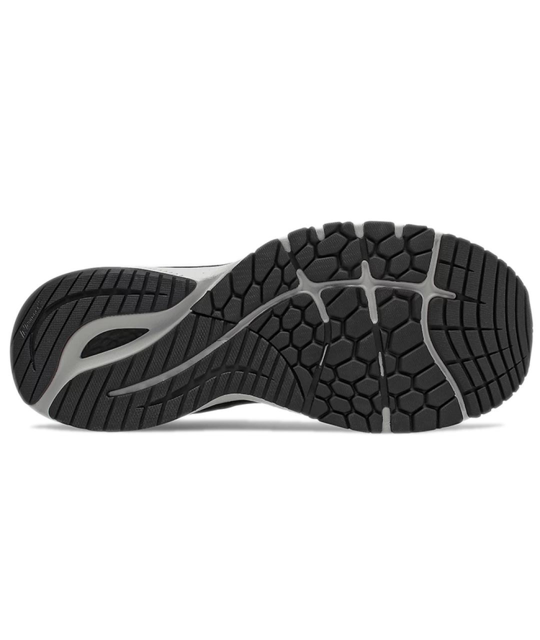 NEW BALANCE Черные низкие кроссовки / кеды, фото 5